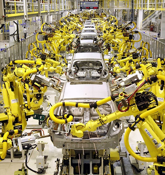 discrete manufacturing