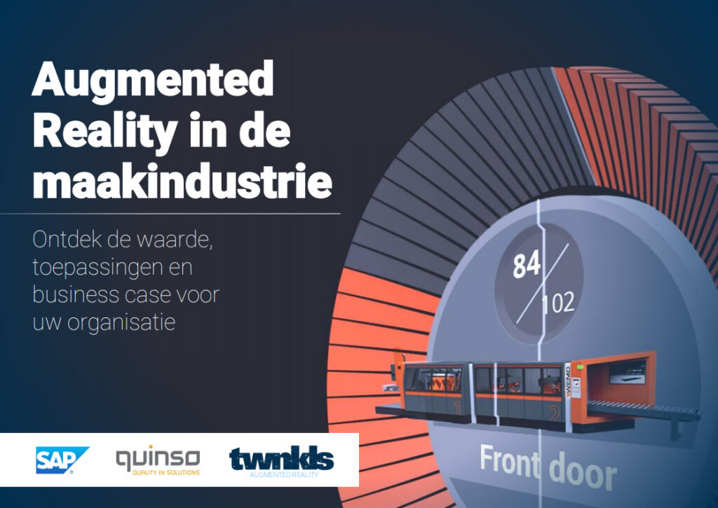 Expert paper Augmented Reality in de Maakindustrie