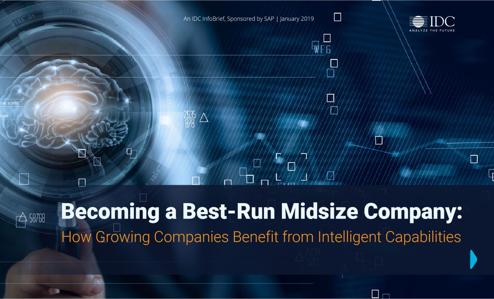 Whitepaper: Becoming a Best-Run Midsize Company