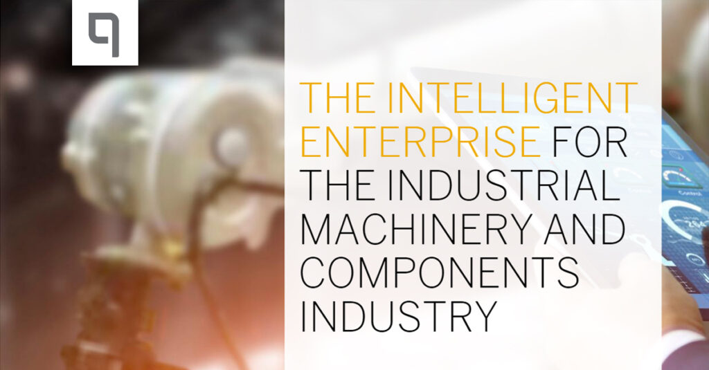 Intelligent Enterprise Industrial Machinery