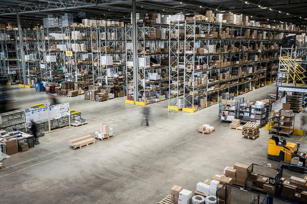 SAP Extended Warehouse Management