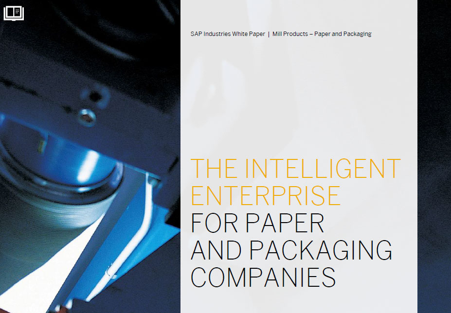 Whitepaper: 'The Intelligent Enterprise for the Paper Packaging Sector'