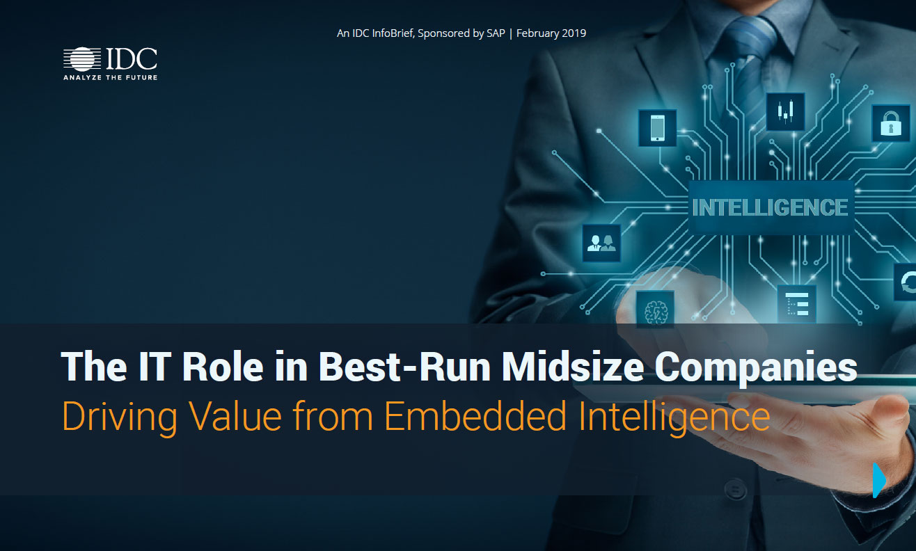 Whitepaper: 'The IT Role in Best-Run Midsize Companies'