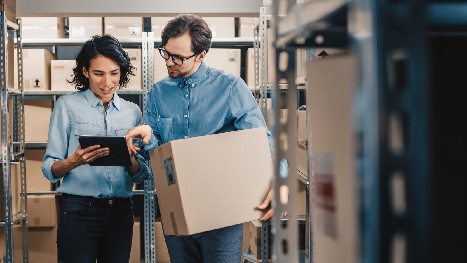 Commerce en de maakindustrie, een gouden duo