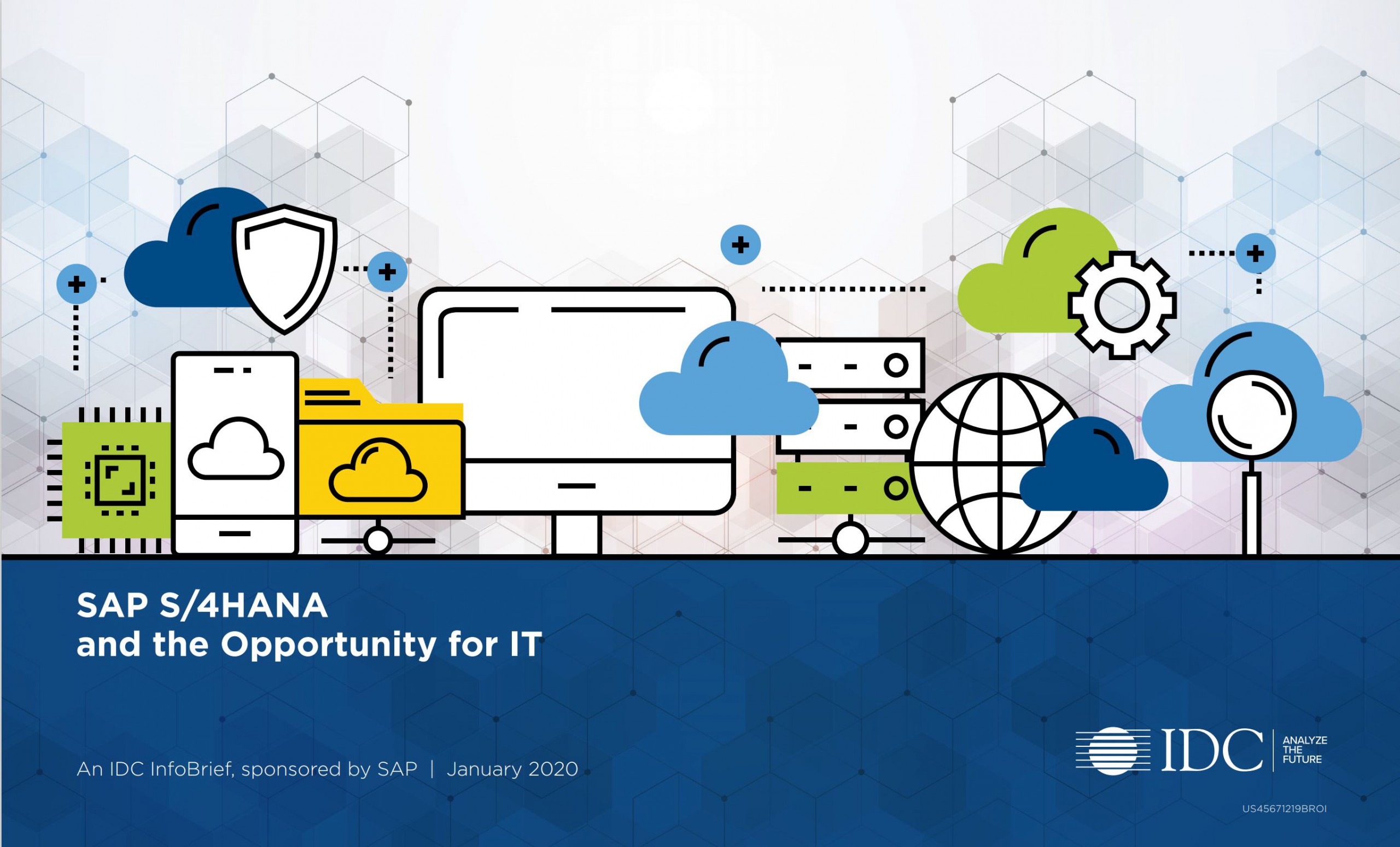 SAP S/4HANA – Modernisering, transformatie en innovatie: de kans voor IT