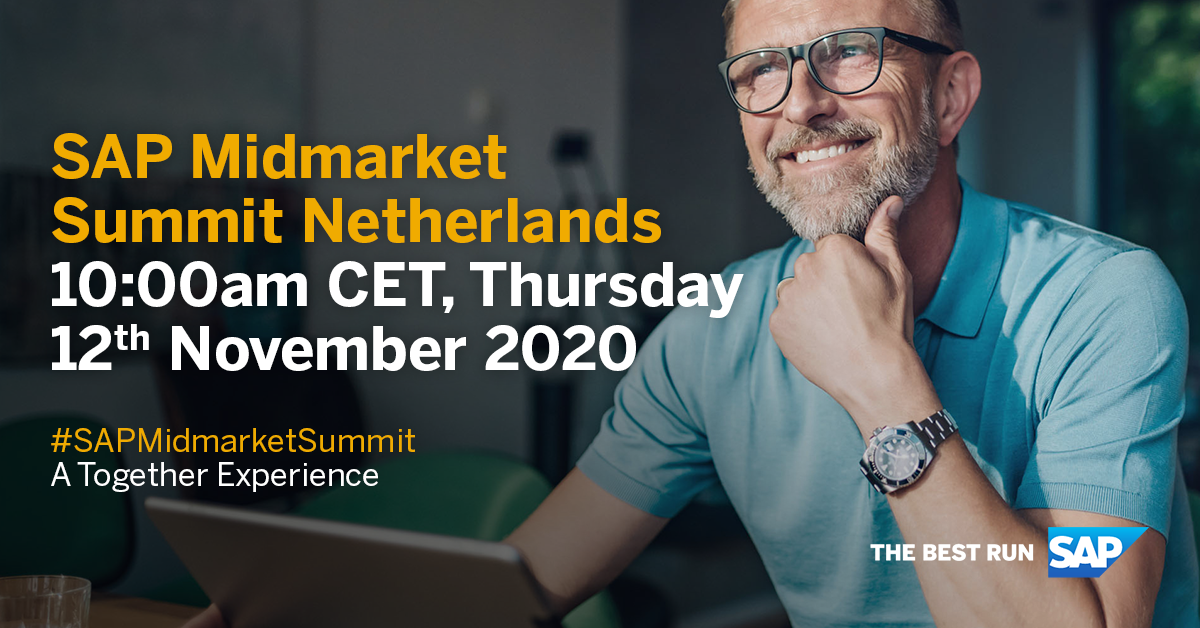 SAPMidmarketSummit_FB-LIPostImage_WithDate_Generic4_Netherlands SAP Midmarket summit