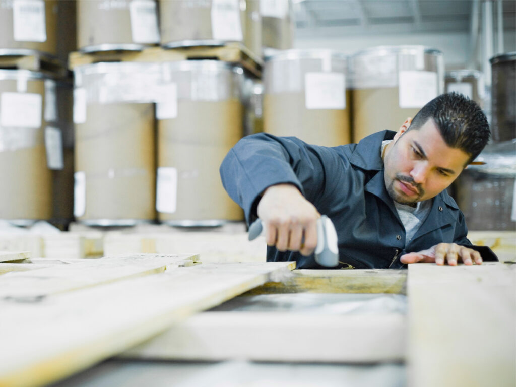 Optimize the supply chain - Integrate labeling with SAP