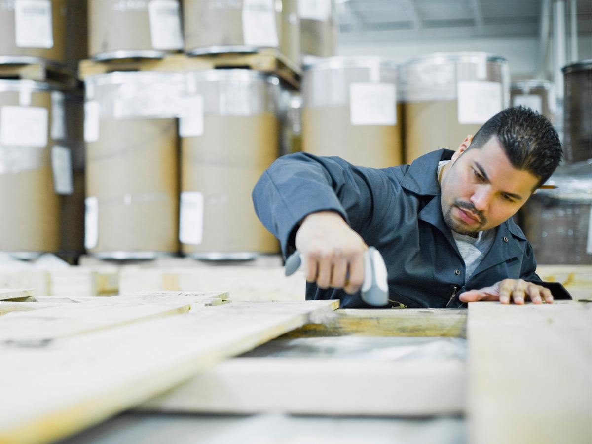 Optimaliseer de supply chain - Integreer Labeling met SAP