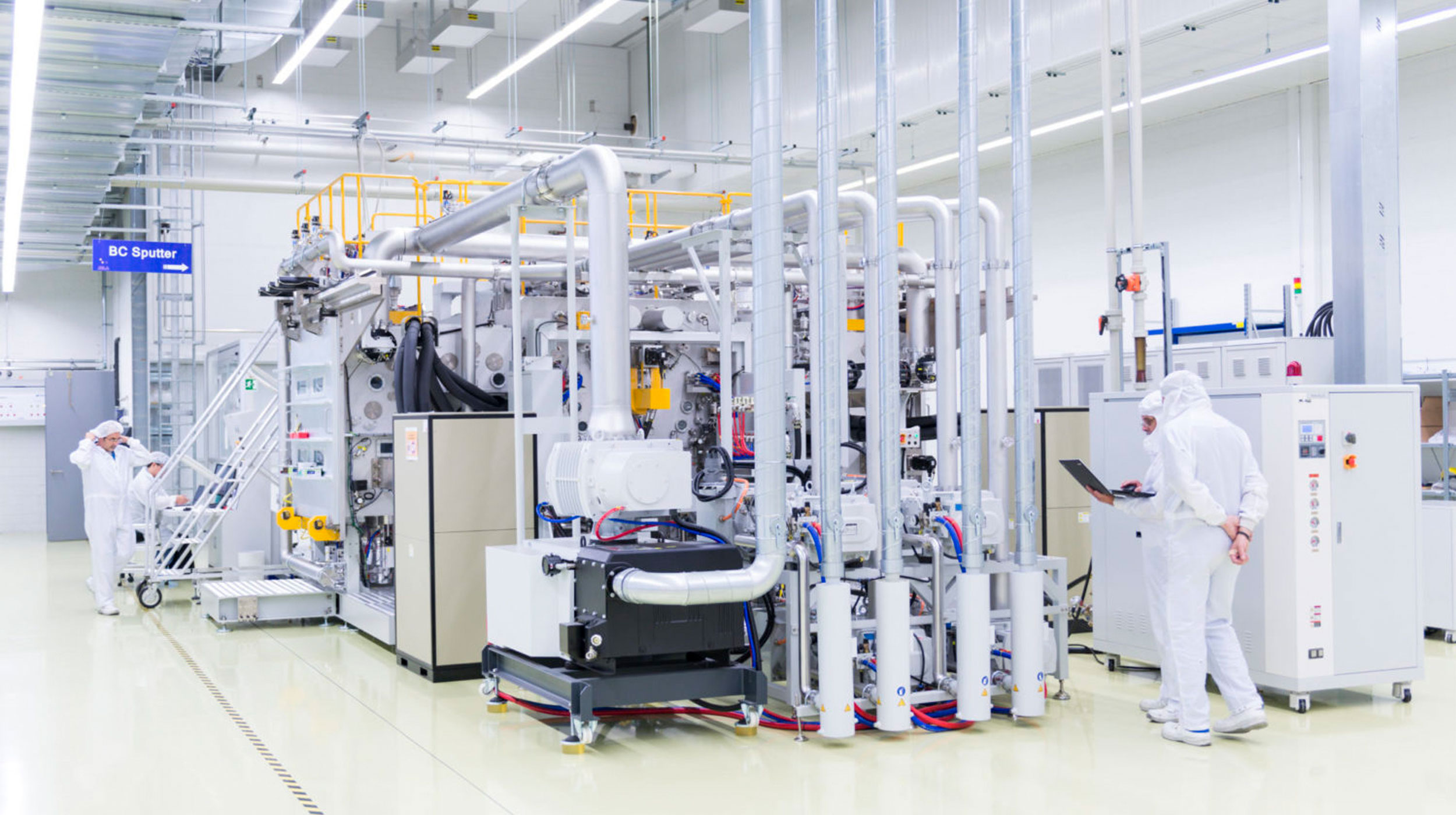 Integrated Smart Manufacturing: end-to-end shop floor solution