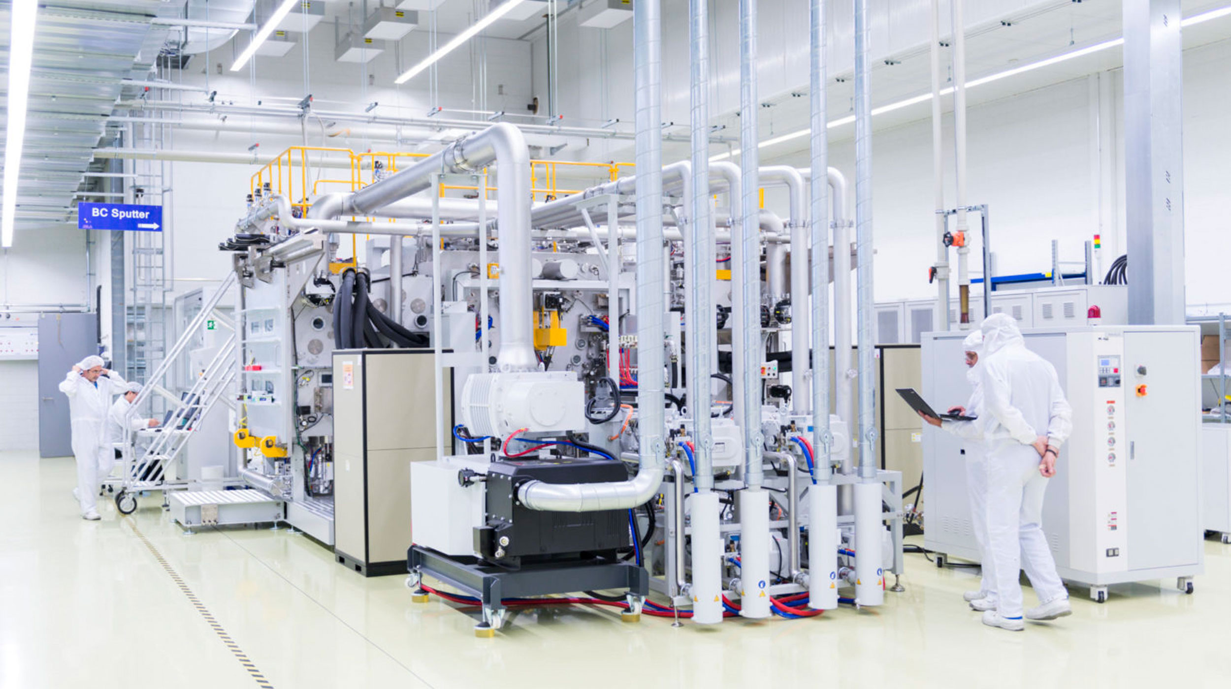 Quinso Manufacturing Execution System (QMES): end-to-end shop floor solution