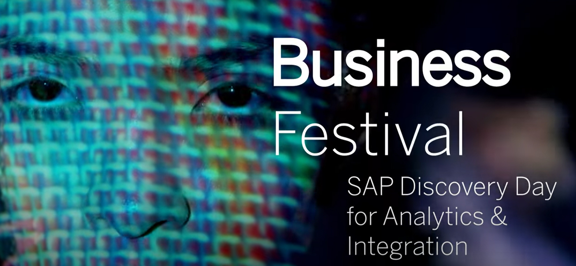 Business Festival – SAP Discovery Day for Analytics & Integration