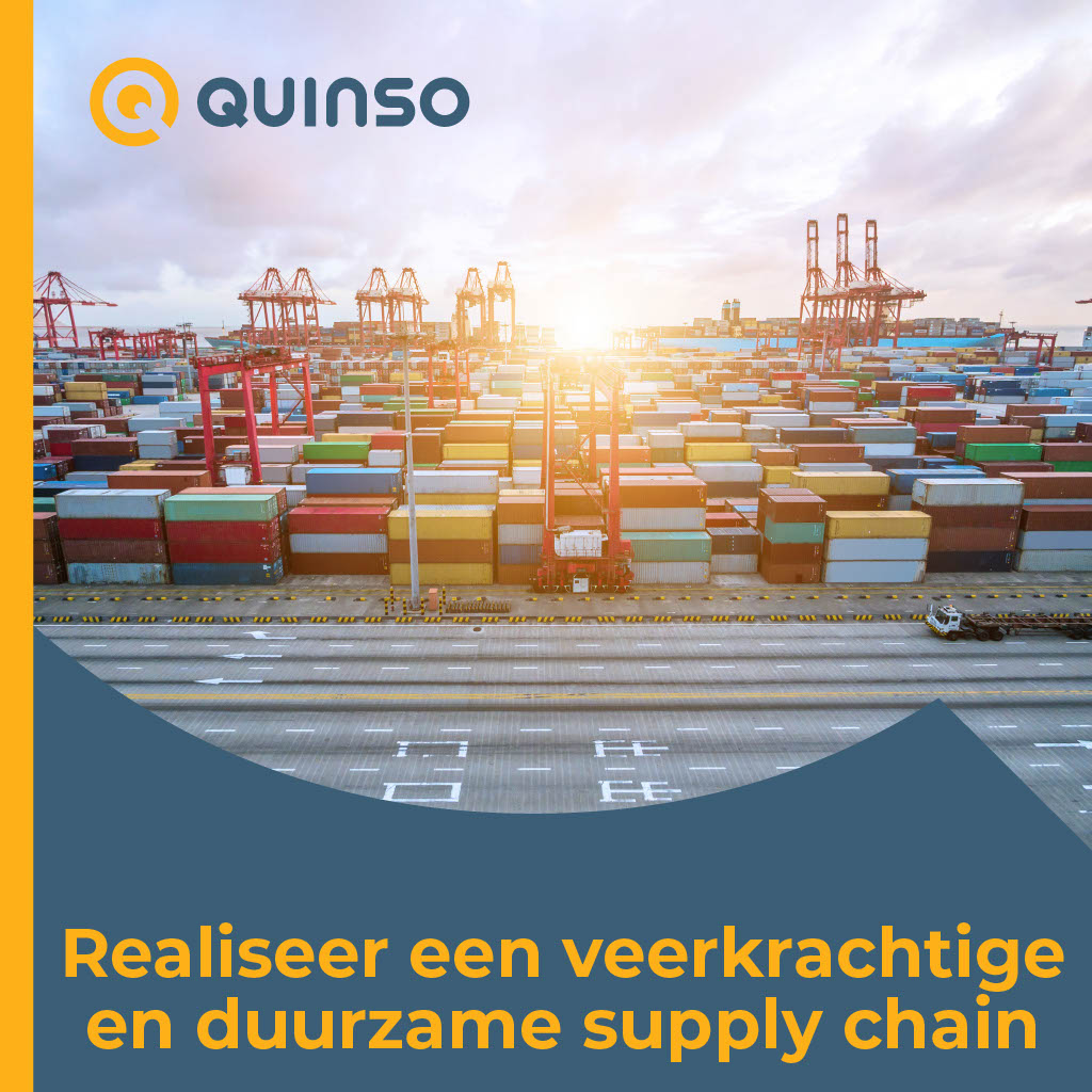 Hoe beheer en beperk je de risico’s binnen je supply chain?