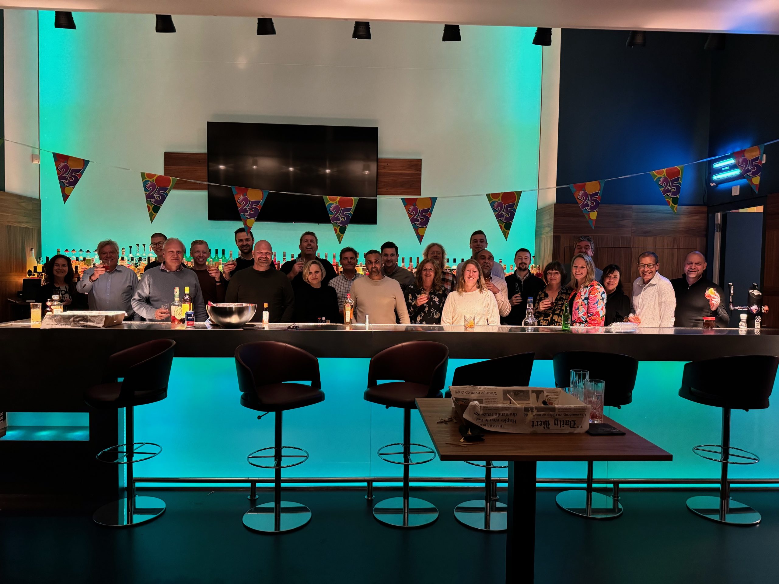 Koninklijke De Kuyper succesvol live met SAP S/4HANA: een samenwerking om op te proosten