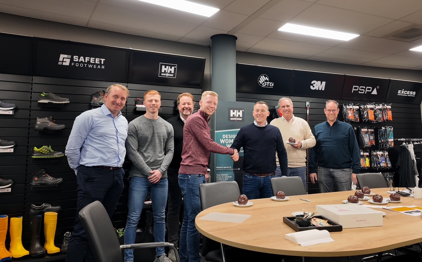 President Safety kiest voor modernisatie en standaardisatie met S/4HANA Public Cloud